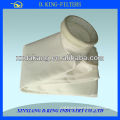 nylon 20micron bag filters for cement dust